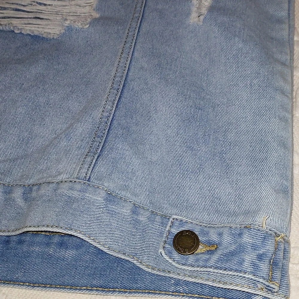 BBJ Los Angeles Jean Jacket - Picture 7 of 11